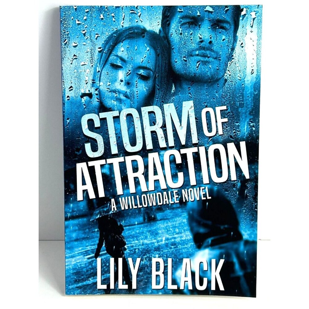 Storm of Attraction A Willowdale Novel Lily Black Paperback 9781940215860